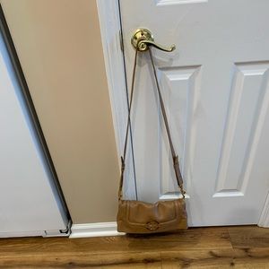 Tory Burch Brown Crossbody Bag
